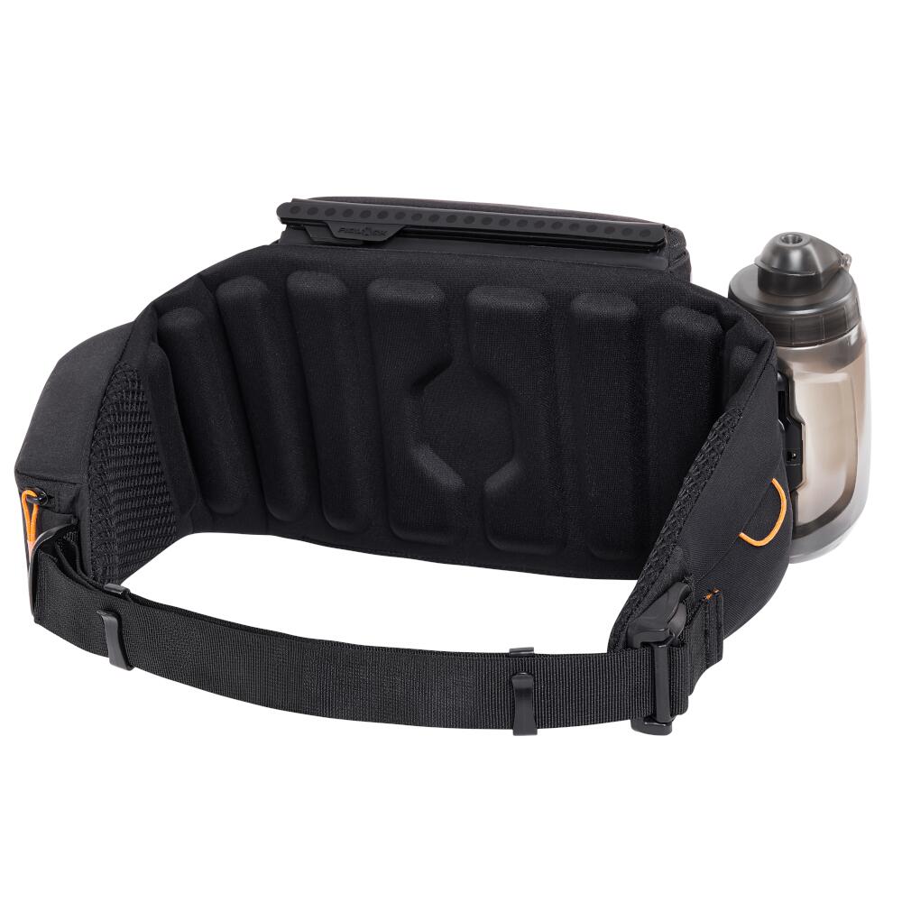 HIP BELT double + bottle 450 - noir 2/5