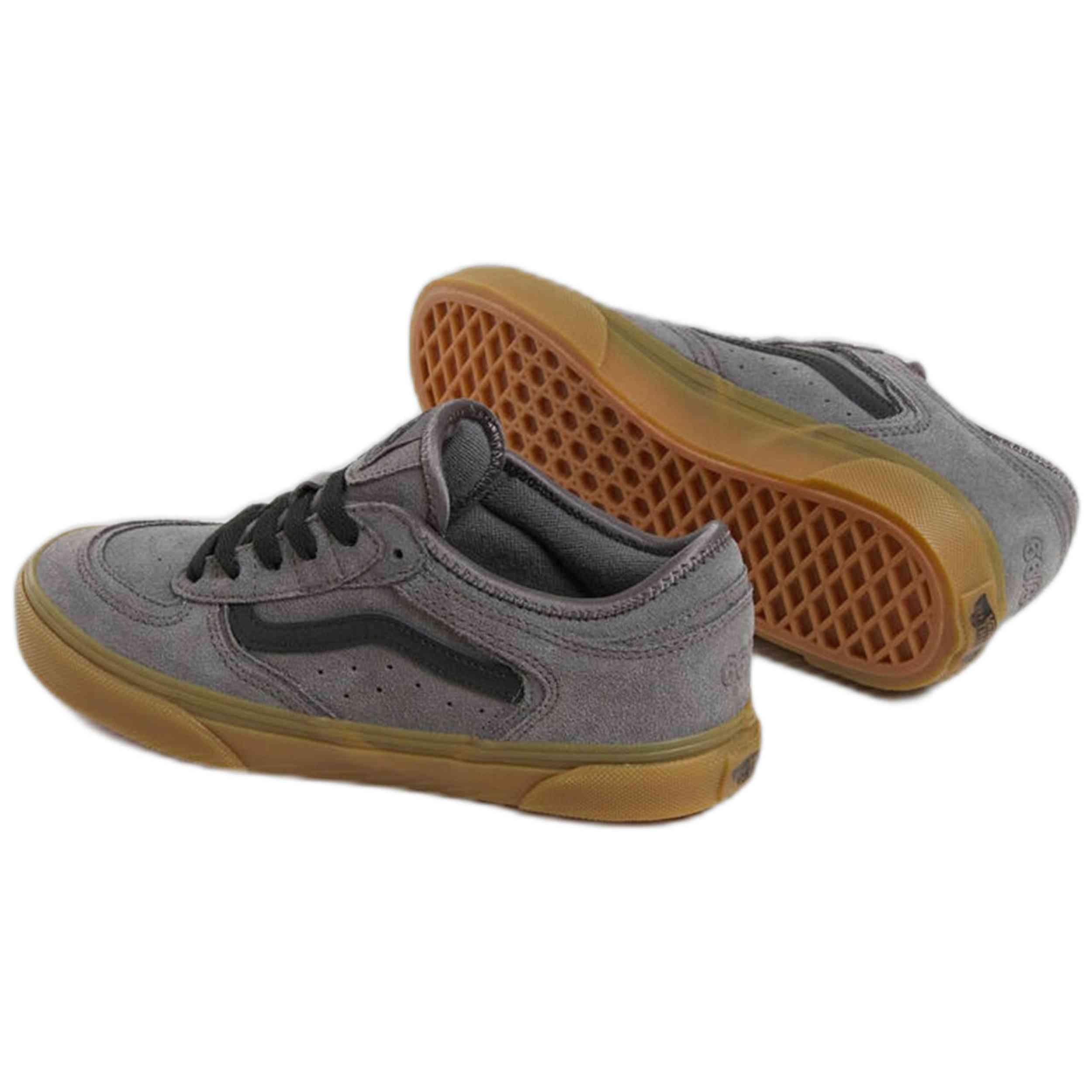Zapatillas Vans modelo VN000E52DMU1 para niños unisex 3/4