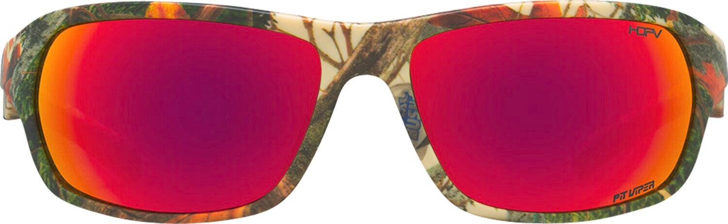 The Actual Bush Somox Polarized Red 2/5
