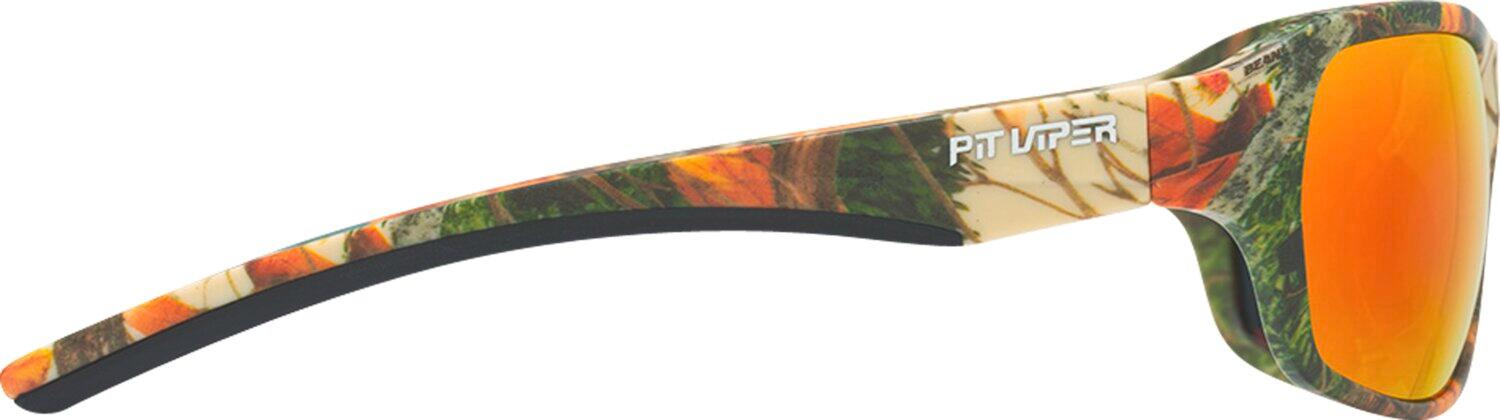 The Actual Bush Somox Polarized Red 5/5