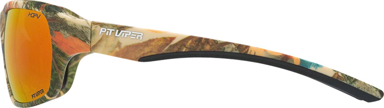 The Actual Bush Somox Polarized Red 4/5