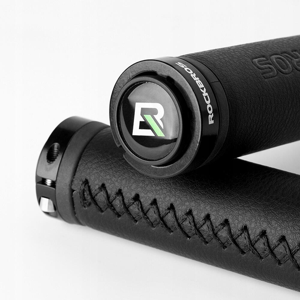Šroubovací gripy lock-on na řídítka 7/7