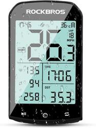 Compteur de Vélo GPS avec Connectivité Avancée