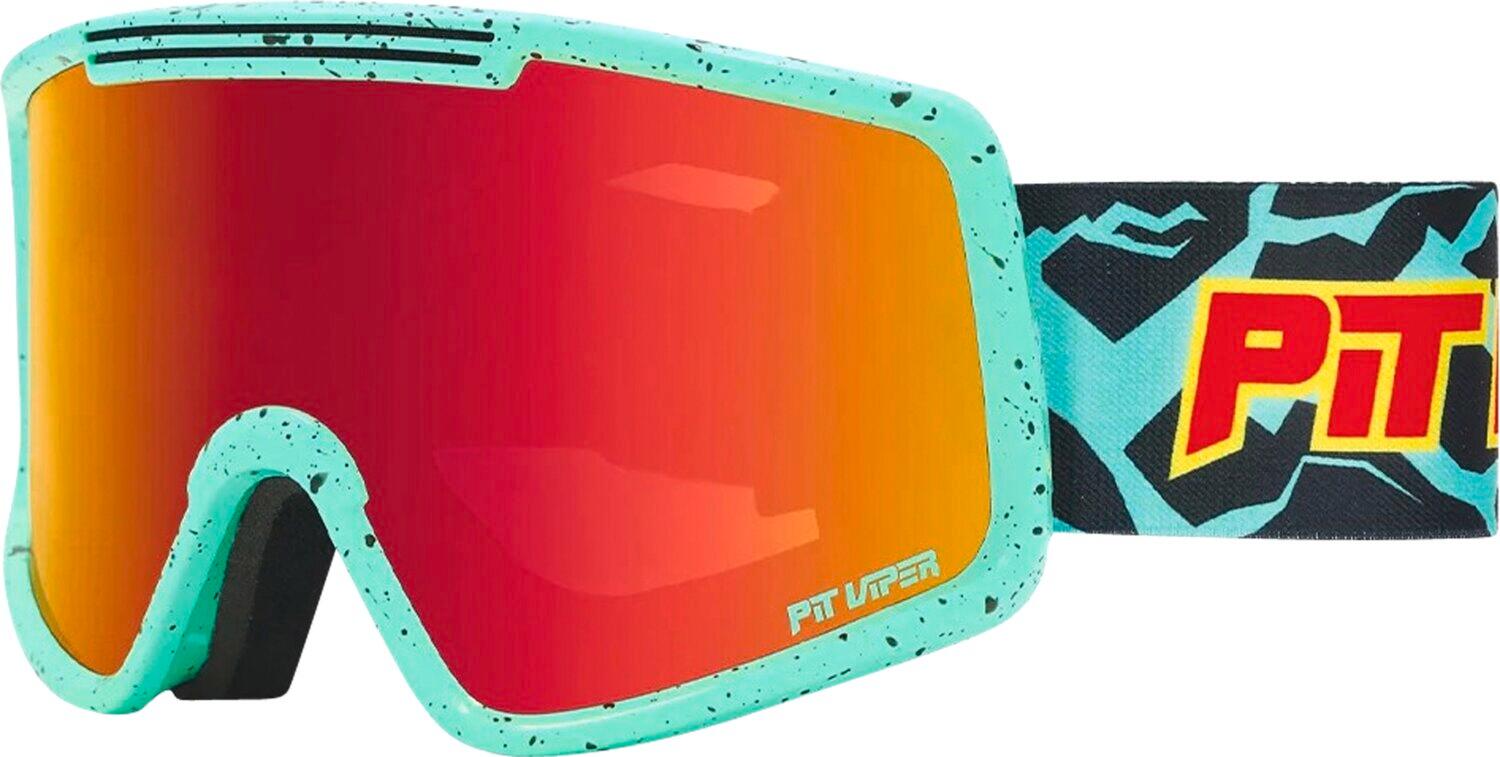 The Aquifer French Fry Goggle Large 3/5