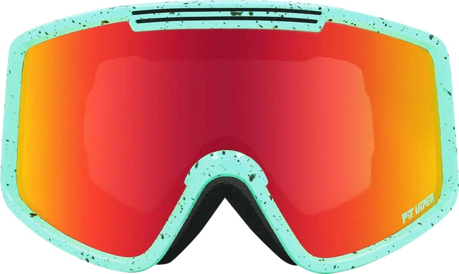 The Aquifer French Fry Goggle Large 2/5