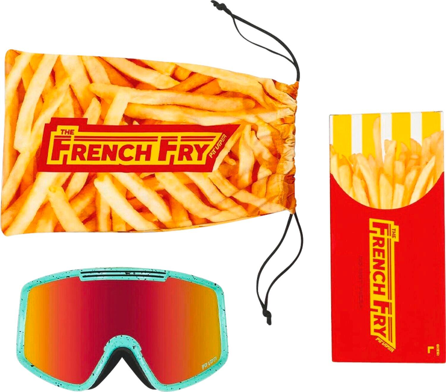 The Aquifer French Fry Goggle Large 5/5