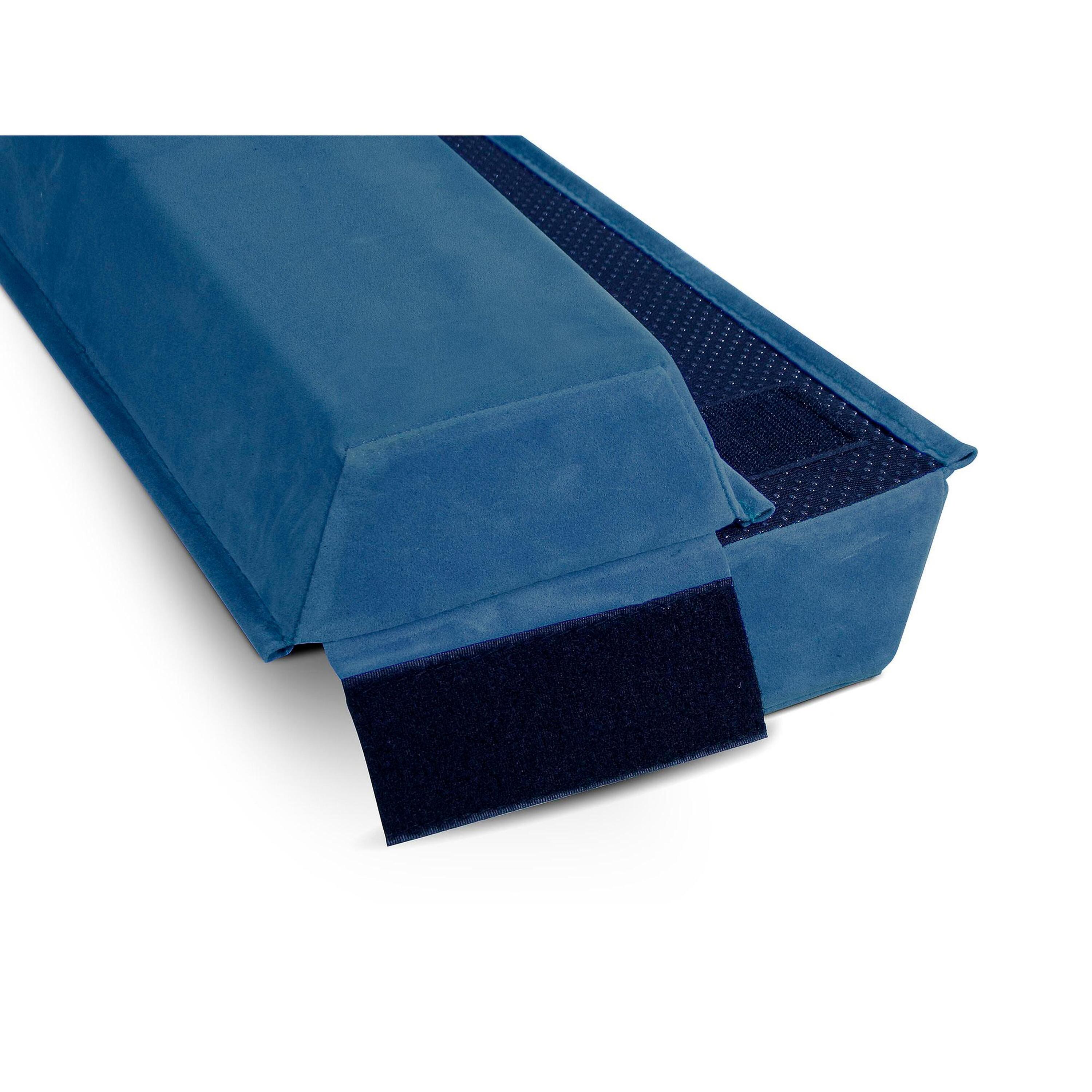 Poutre Gymnastique Pliable avec Base Antidérapante 240*15*6.5 cm 6/7