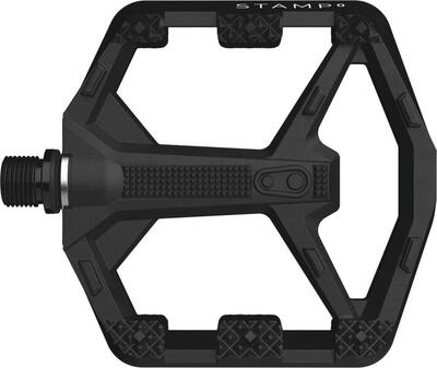 Pedal Stamp 0 small nero