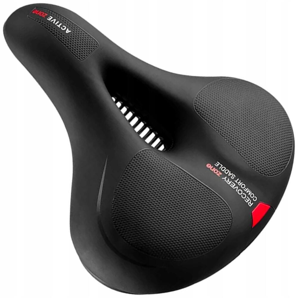 Sella per bicicletta Rockbros con ritaglio anatomico per strada e città 7/7