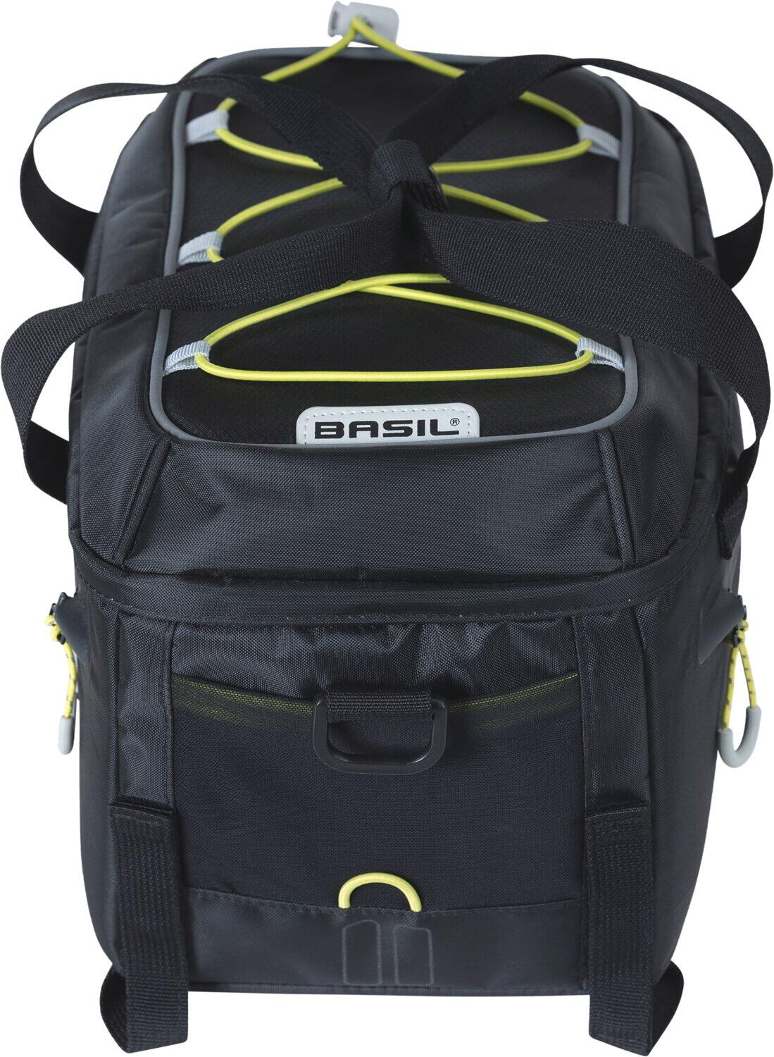 Bolsa de bicicleta para bagageiro Basil Miles Trunk Bag 7 3/7