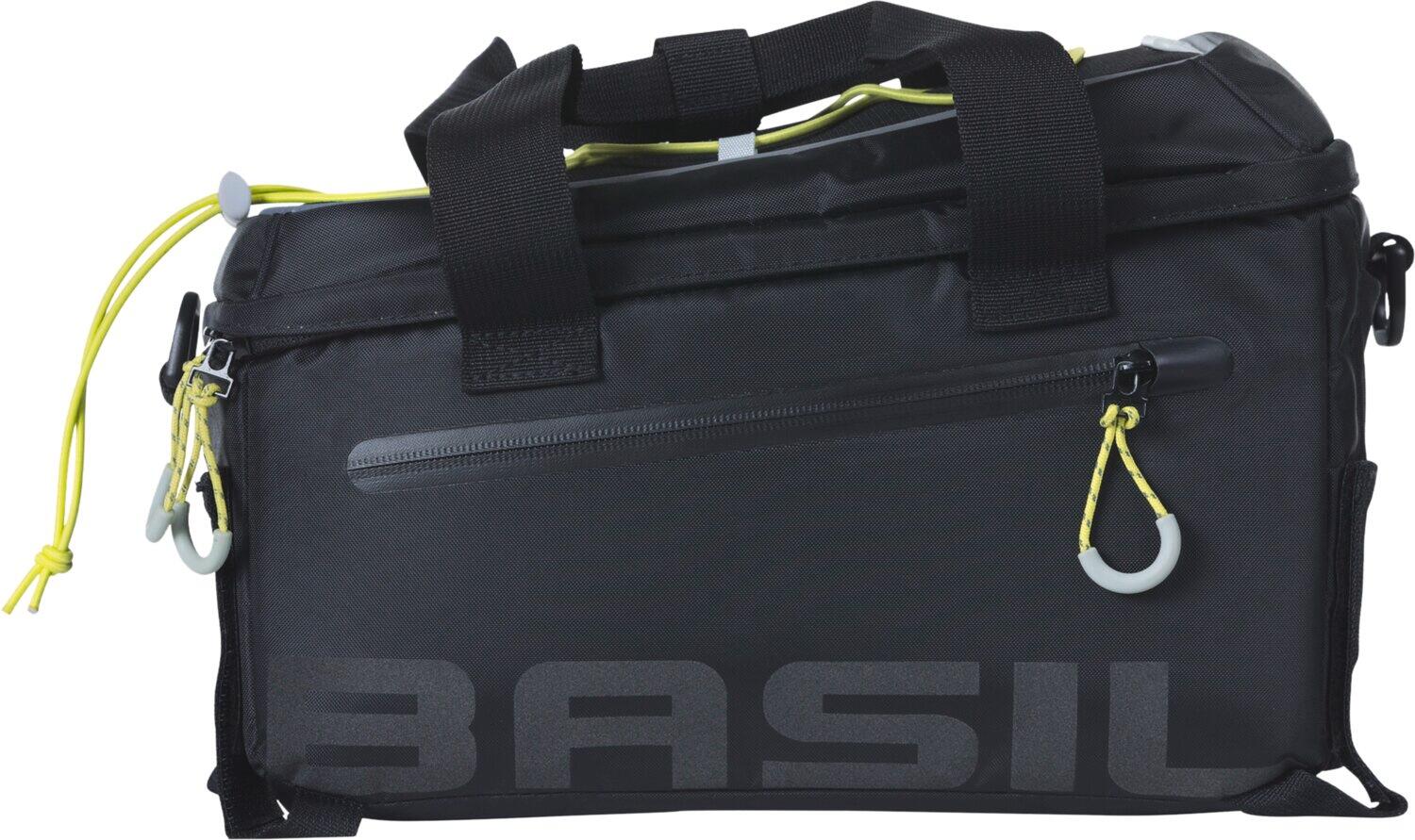 Bolsa de bicicleta para bagageiro Basil Miles Trunk Bag 7 2/7
