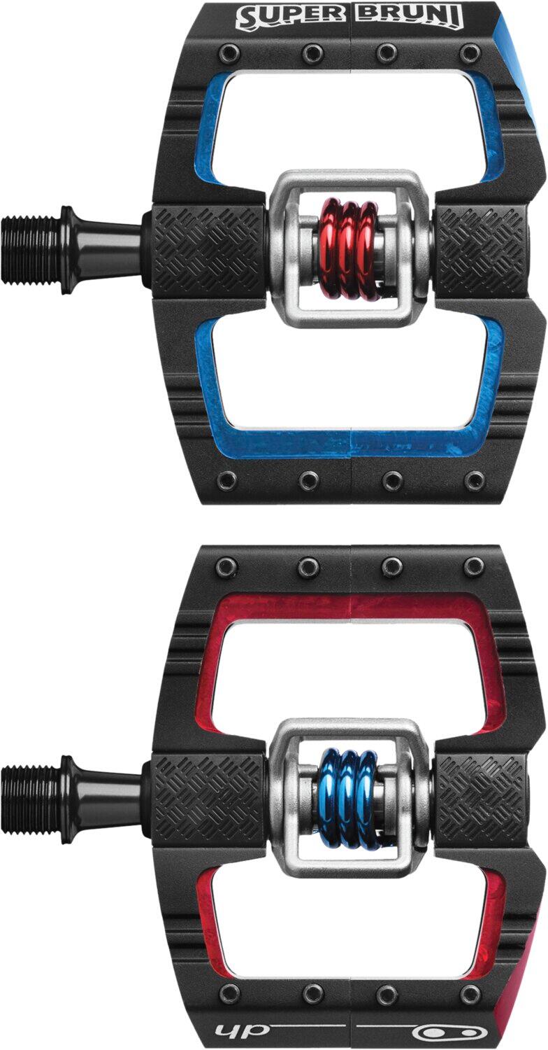 CRANKBROTHERS Pedal Mallet DH Loic Bruni Edition