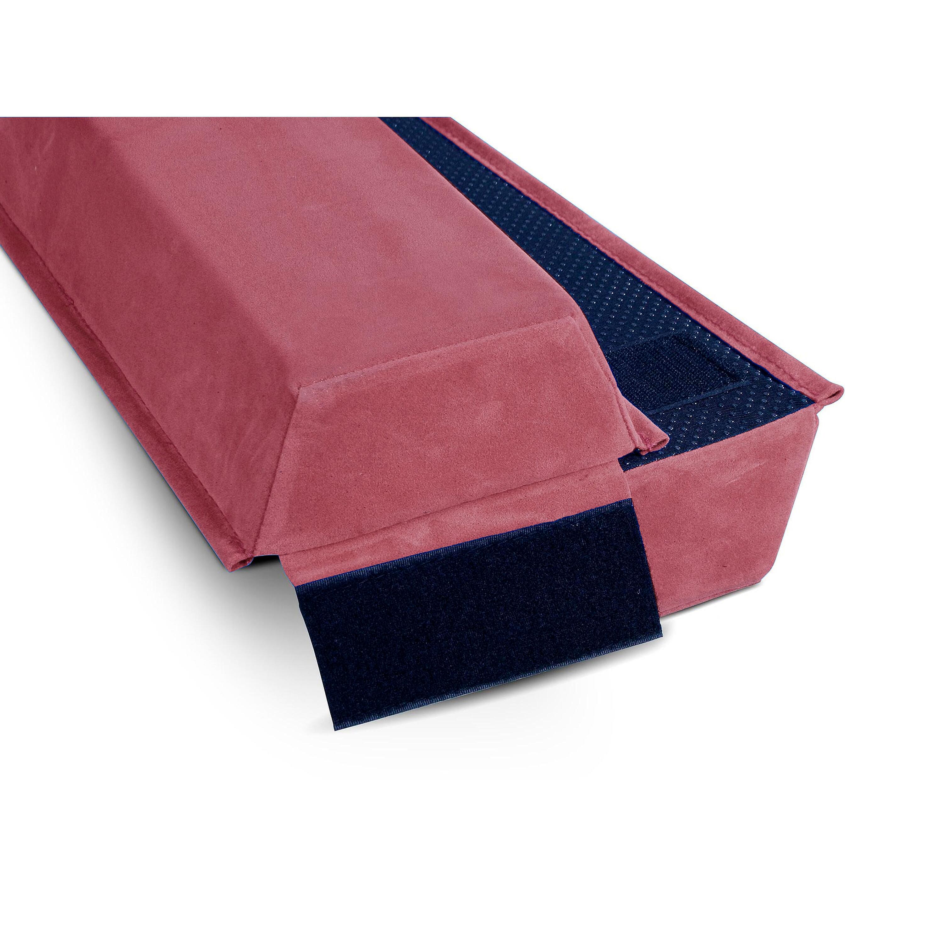 Poutre Gymnastique Pliable avec Base Antidérapante 240*15*6.5 cm 7/7