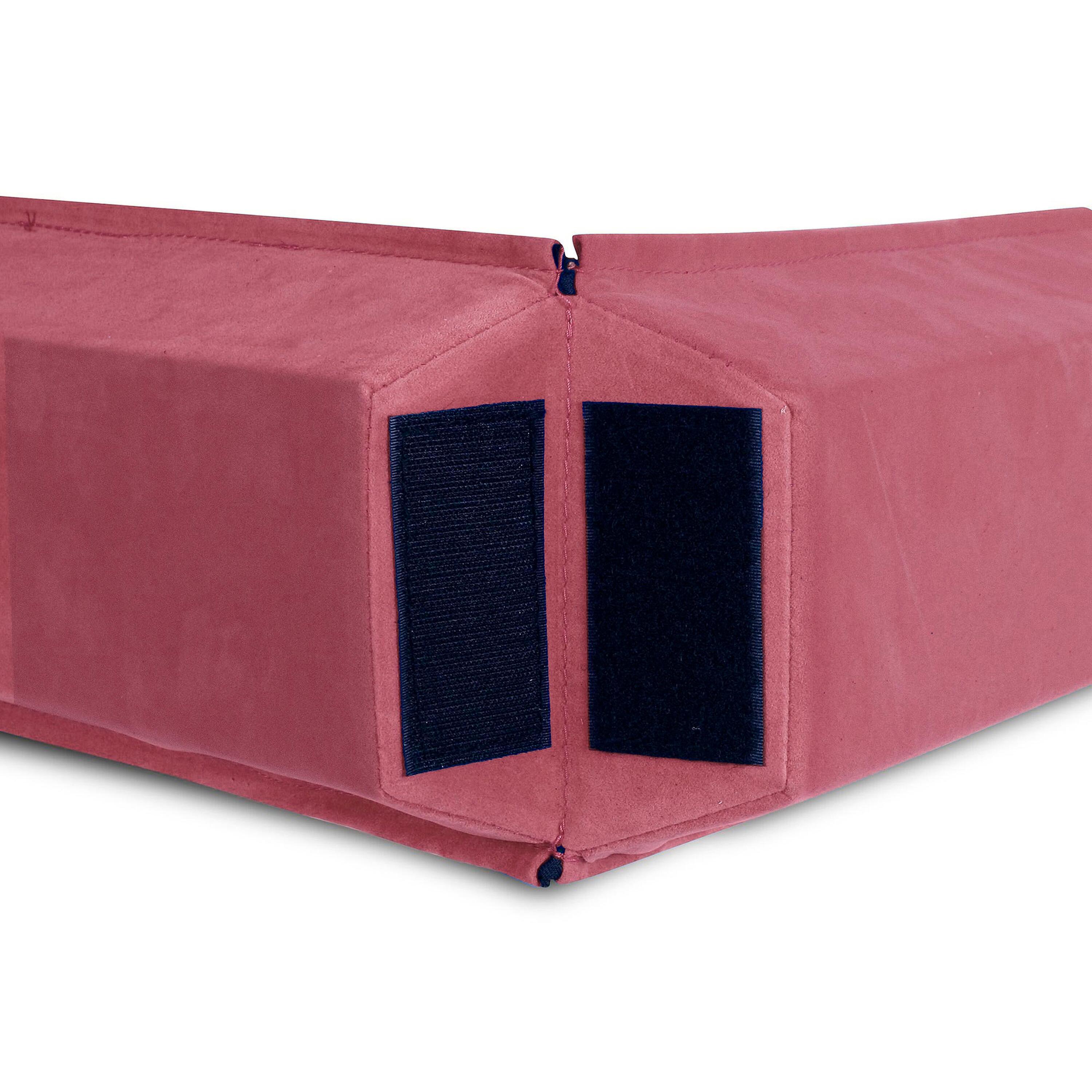 Poutre Gymnastique Pliable avec Base Antidérapante 240*15*6.5 cm 6/7
