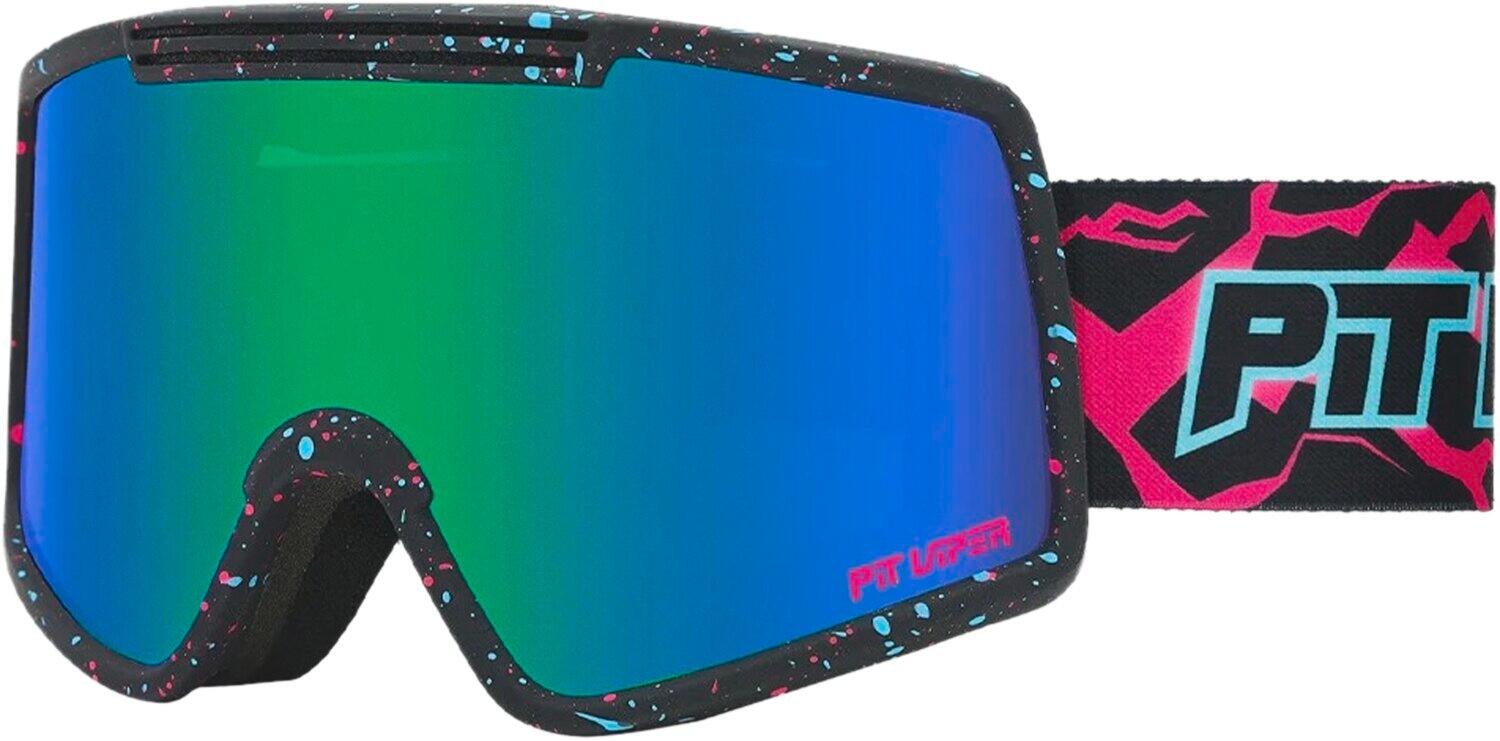 The Midnight French Fry Goggle Small 3/5