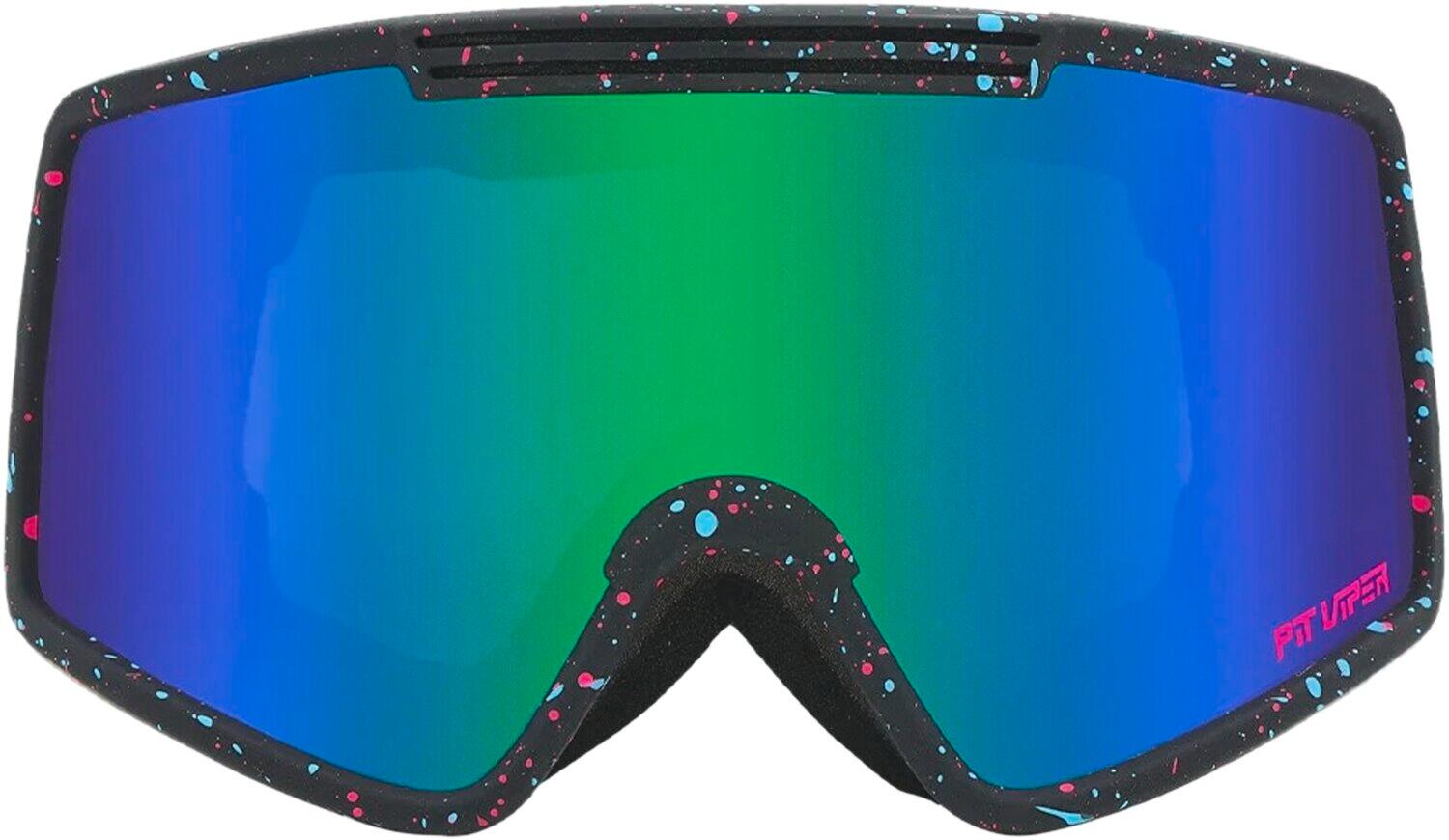 The Midnight French Fry Goggle Small 2/5
