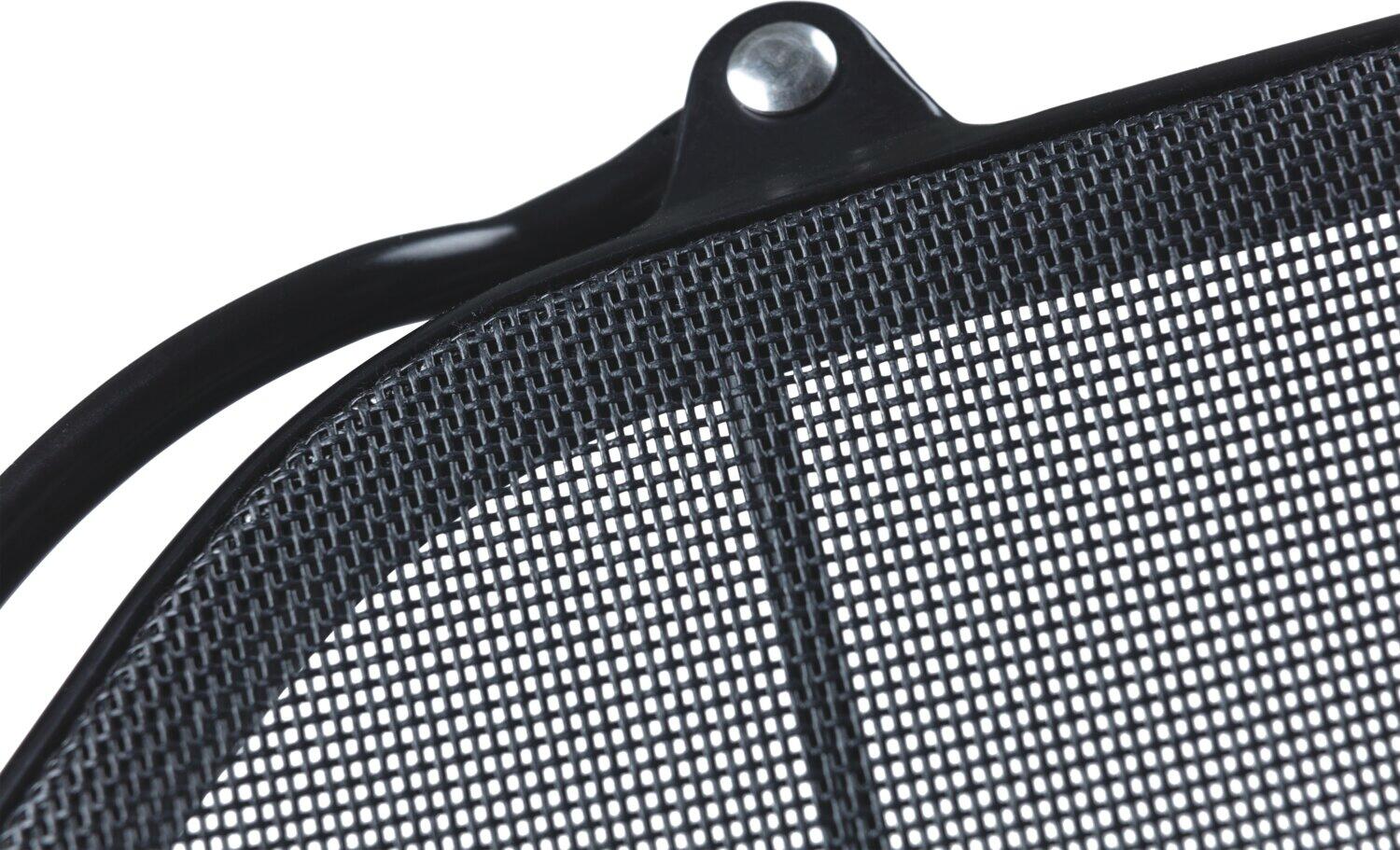 Panier arrière « Cento Tech Fiber Nordlicht MIK 2.0 », noir 5/7