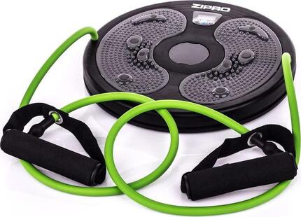 Zipro Twister mit Zugbändern