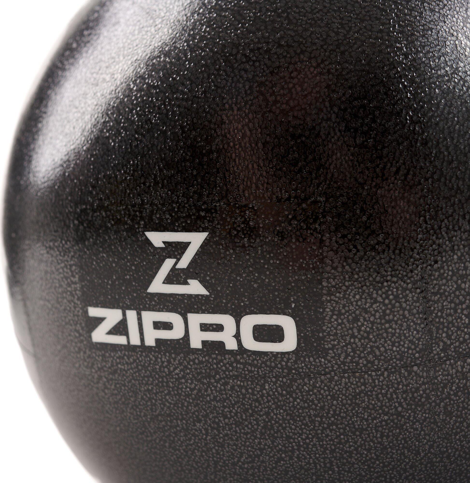 Petit ballon fitness Zipro Miniball 20 cm 2/4