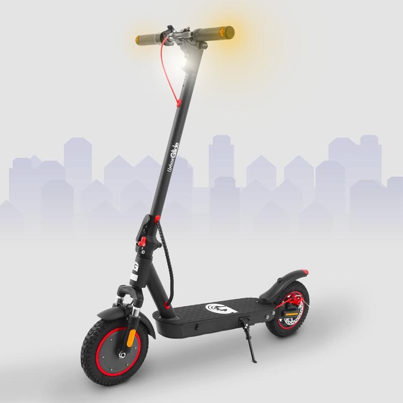 URBANGLIDE Scooter Elétrica UrbanGlide 100 MAX 2 - 10" - 350W - 7/5Ah - Alcance 30 km