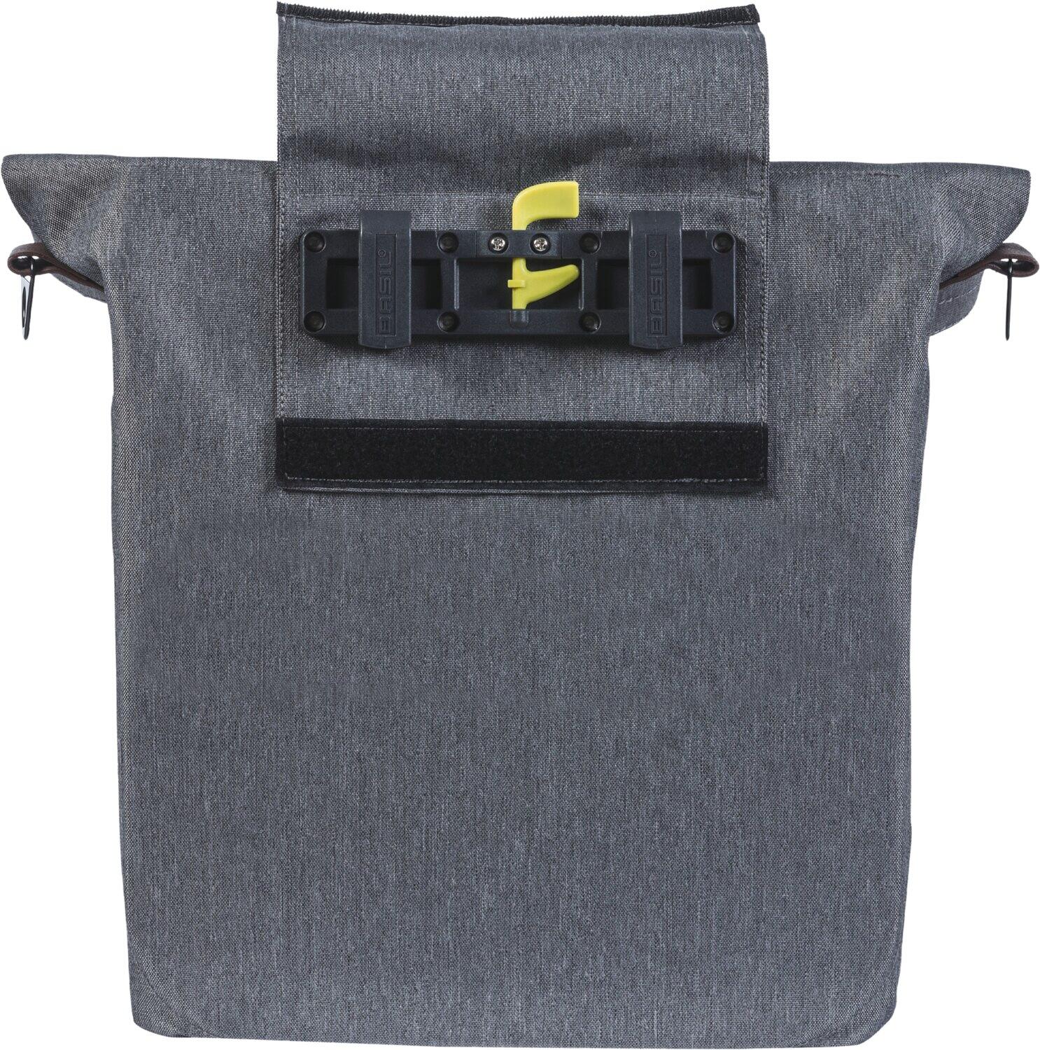Basil Fahrradshopper Tasche City, 14-16 L 3/6