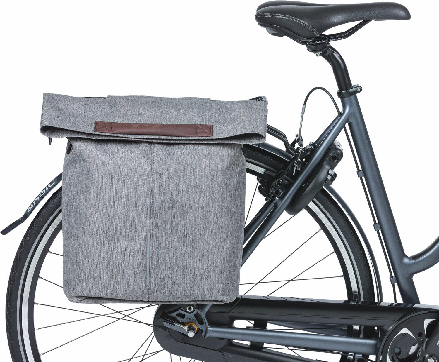 Basil Fahrradshopper Tasche City, 14-16 L 5/6