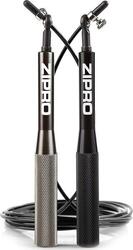 Corde à sauter aluminium Zipro réglable