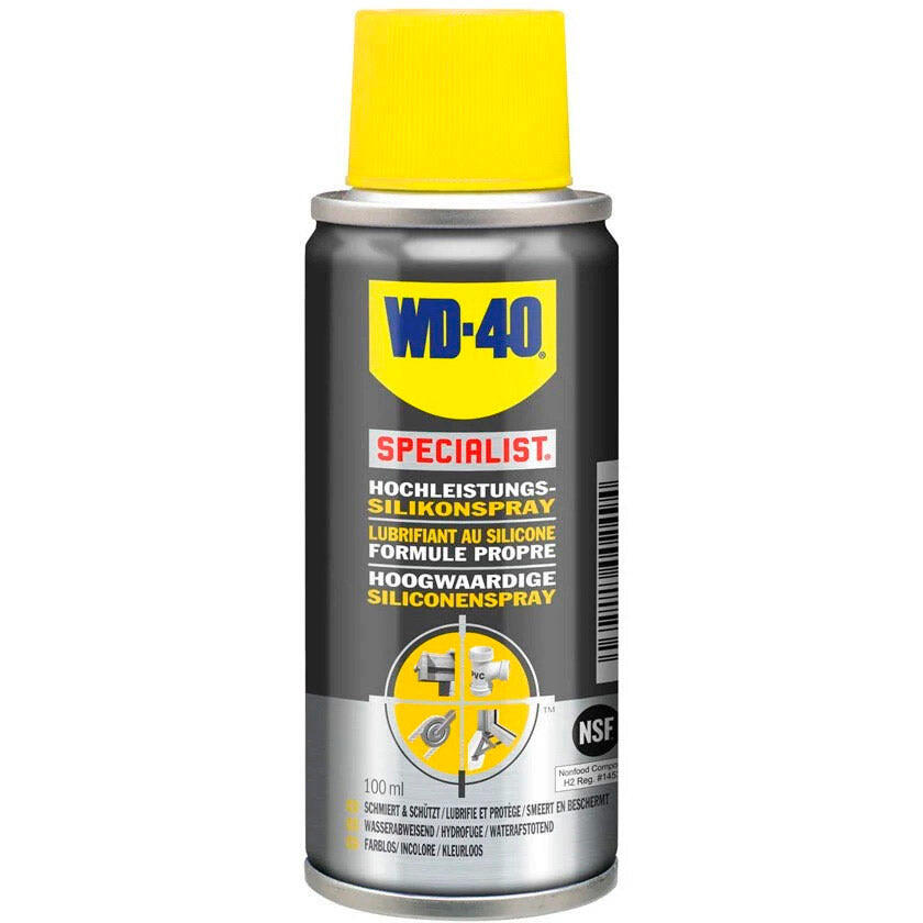 Wd40 Specialist Silicone Spray 100 ml.