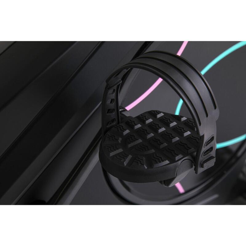Bicicletă de Apartament electromagnetica Zipro Flame WM iConsole+ Kinomap