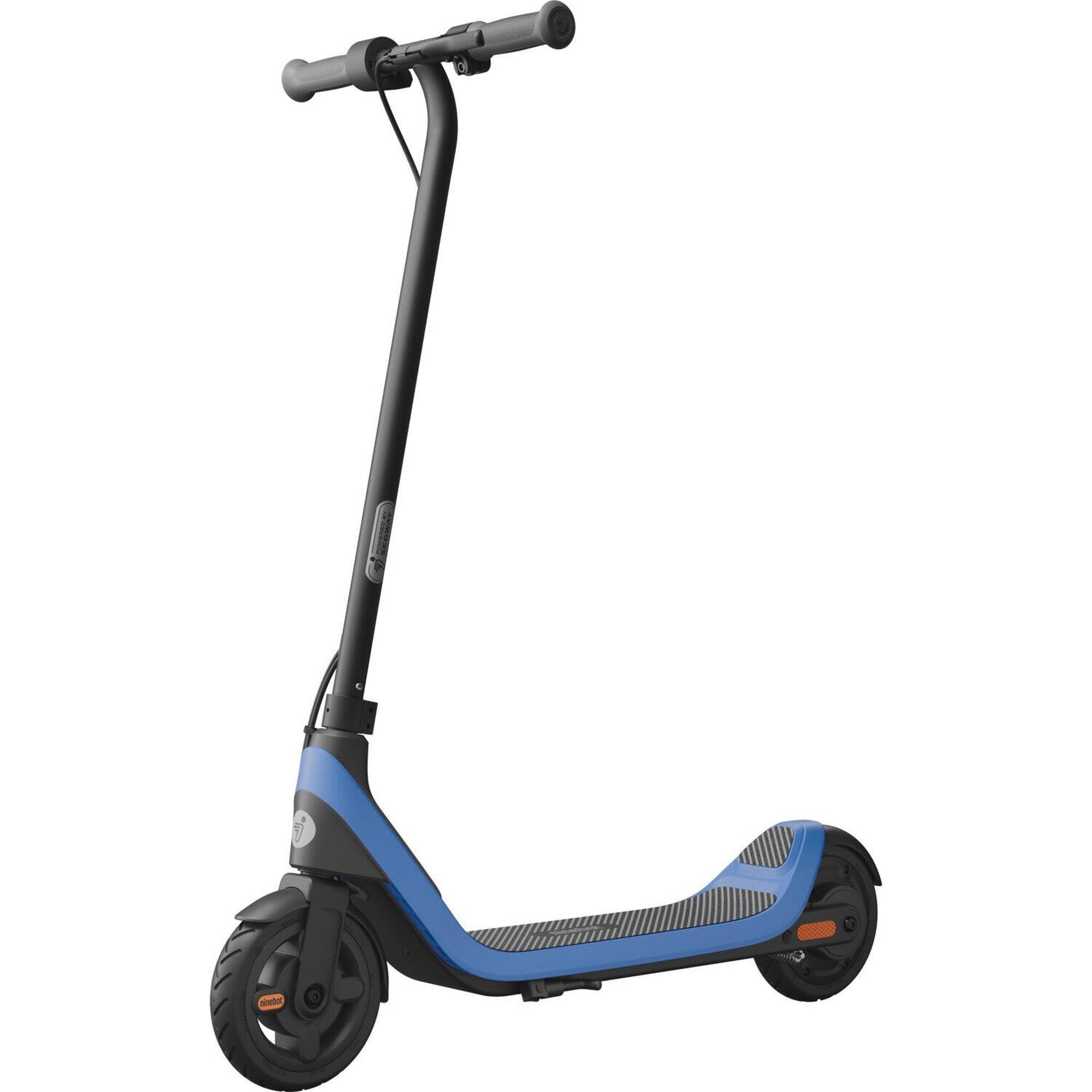 Segway-ninebot - Trottinette Électrique Enfant Segway C2lite Noir Et Bleu - Trottinette Électrique - Bleu - No Size - Decathlon