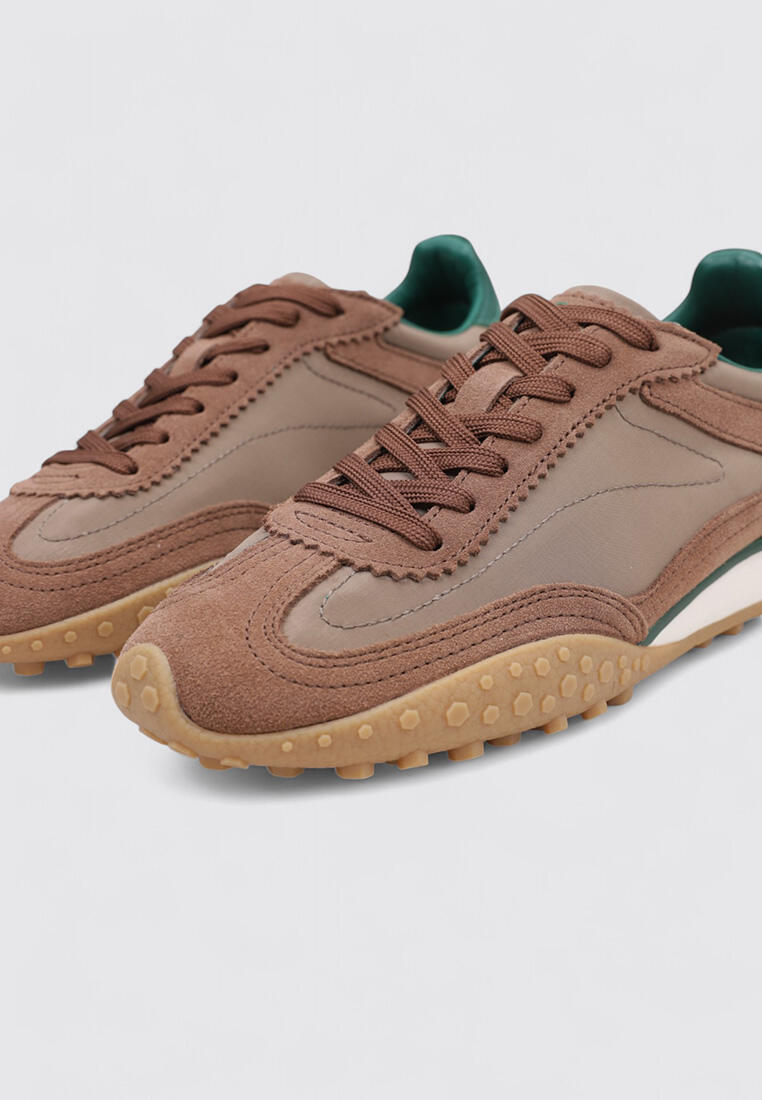 Zapatillas Deportivas Mujer HOFF Bridge MKII Brown Marrón 3/5