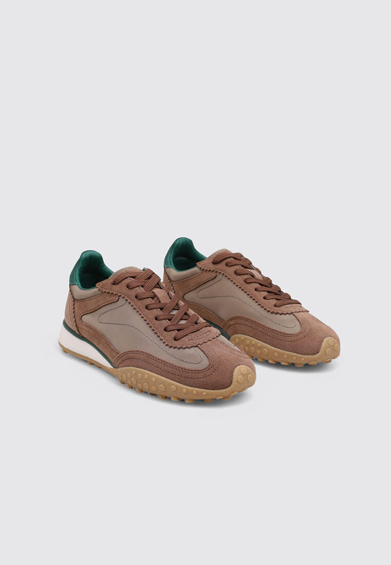 Zapatillas Deportivas Mujer HOFF Bridge MKII Brown Marrón 2/5