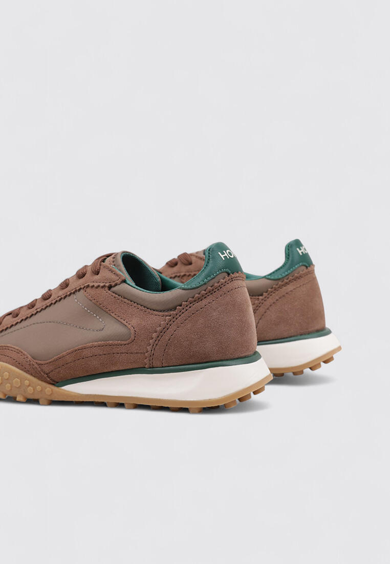 Zapatillas Deportivas Mujer HOFF Bridge MKII Brown Marrón 4/5