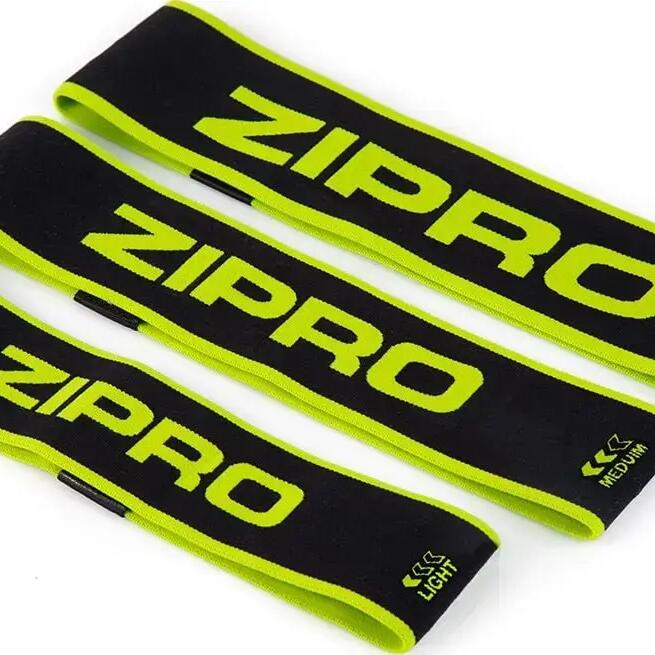 ZIPRO Fabric Resistance Bands Mini Bands Set (3 pcs.)