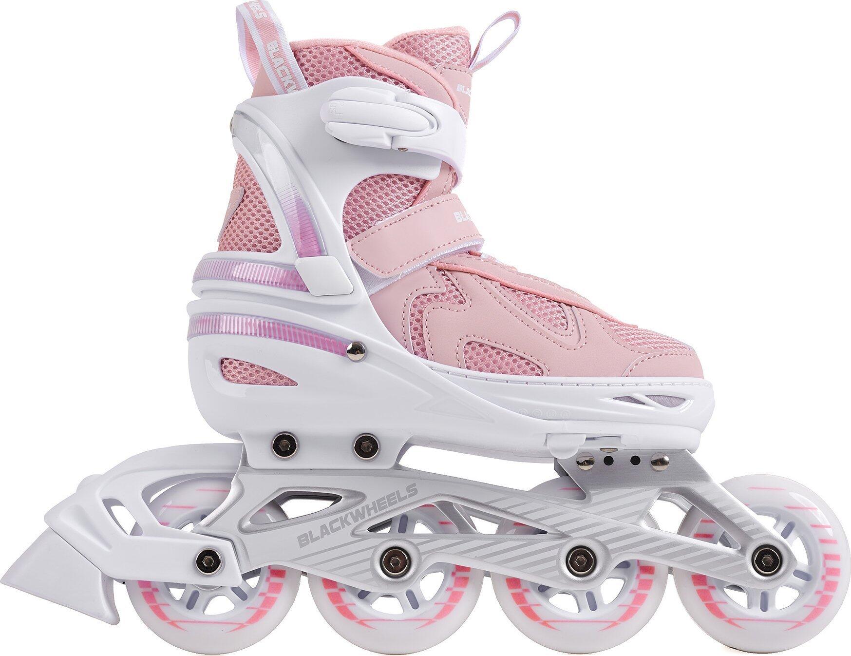 BLACKWHEELS Inlineskates Blackwheels Flex Pro größenverstellbare