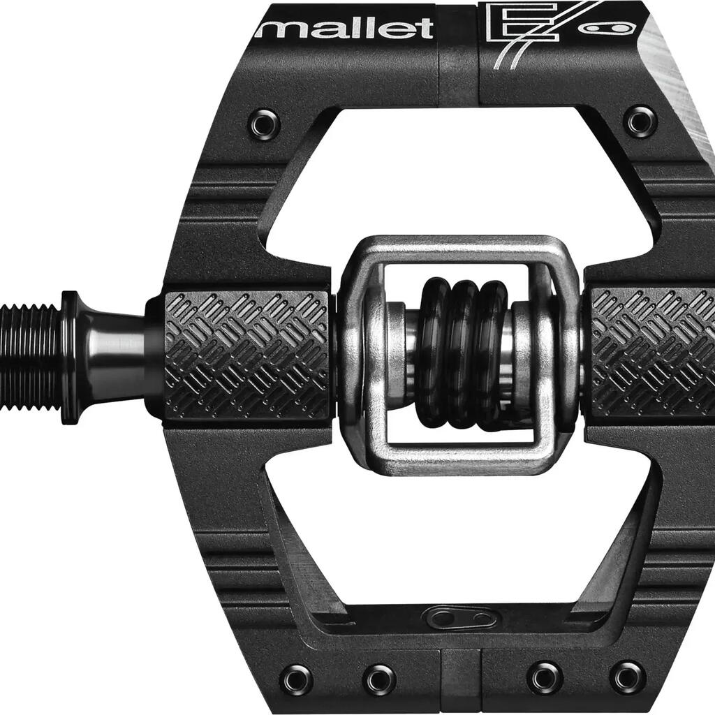 Pedal Mallet Enduro black