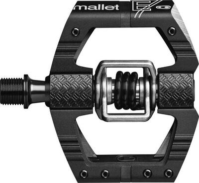 Crankbrothers mallet enduro pedals black