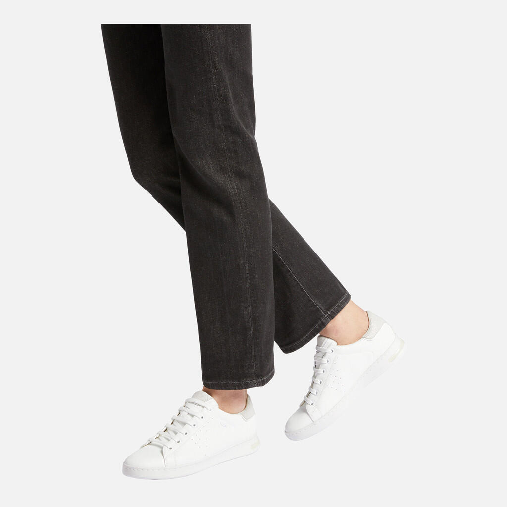 Baskets Femme JAYSEN WOMAN Blanc 3/7