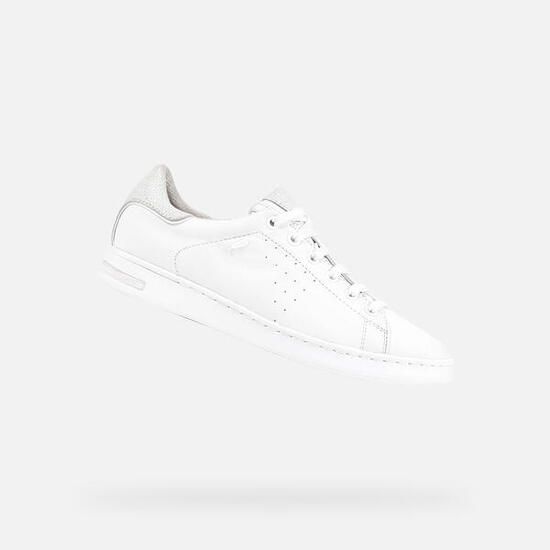 Baskets Femme D JAYSEN Blanc