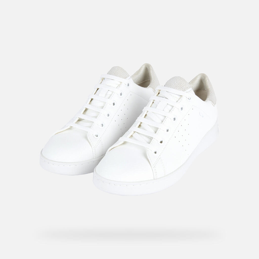 Baskets Femme JAYSEN WOMAN Blanc 4/7