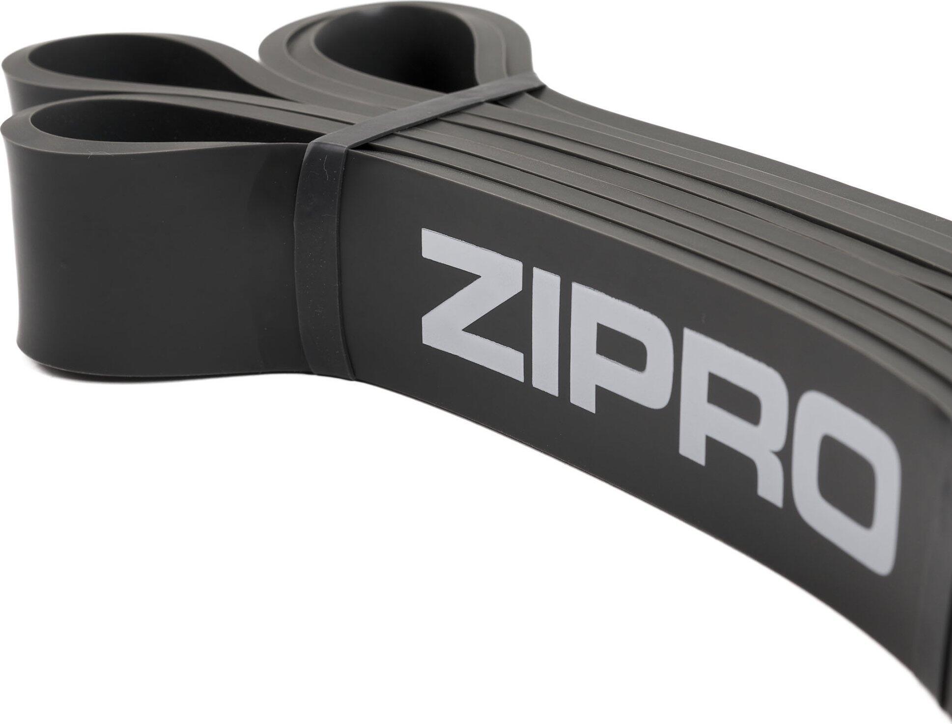 Elastiques Zipro PowerBand 1-5 kg / 6-10 kg / 12-17 kg / 17-26 kg 4 pcs. 4/8