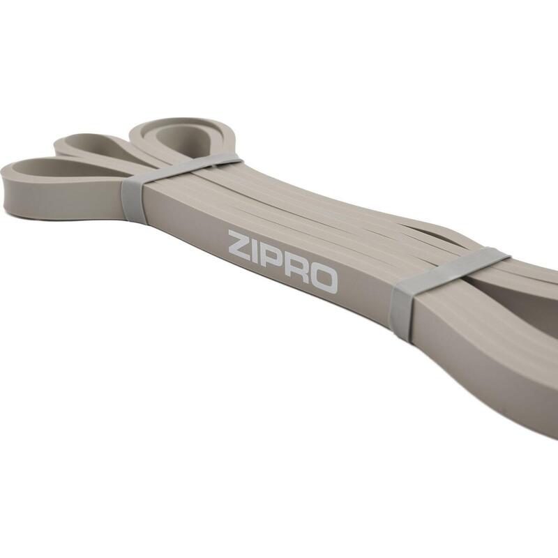 Elastice Zipro PowerBand diverse niveluri de rezistență set de 4 buc.