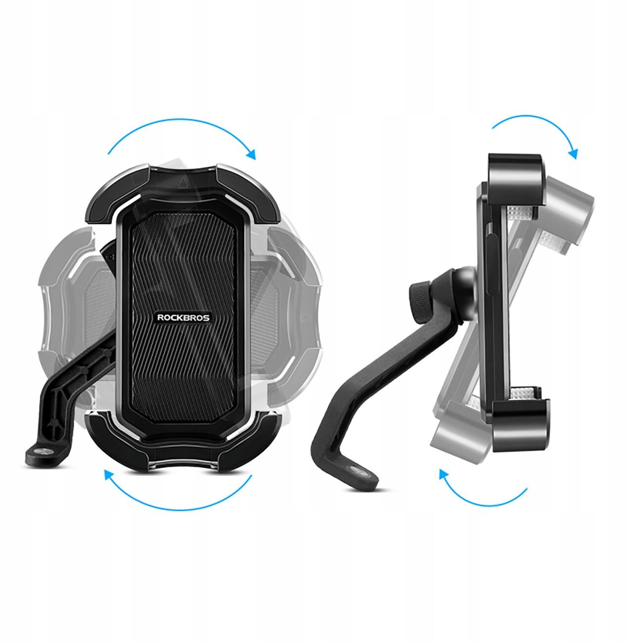Mobiele telefoonhouder voor fiets Rockbros 3/7