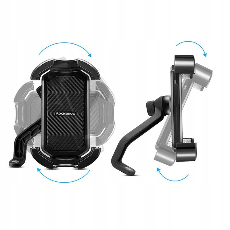Suport telefon mobil pentru bicicleta Rockbros
