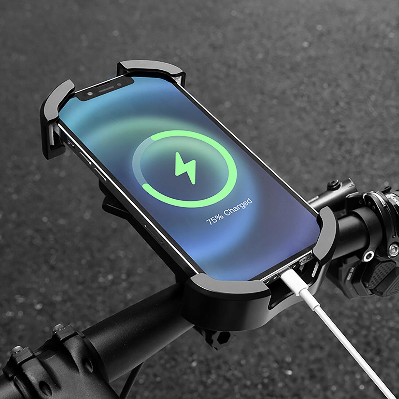 Mobiele telefoonhouder voor fiets Rockbros 6/7