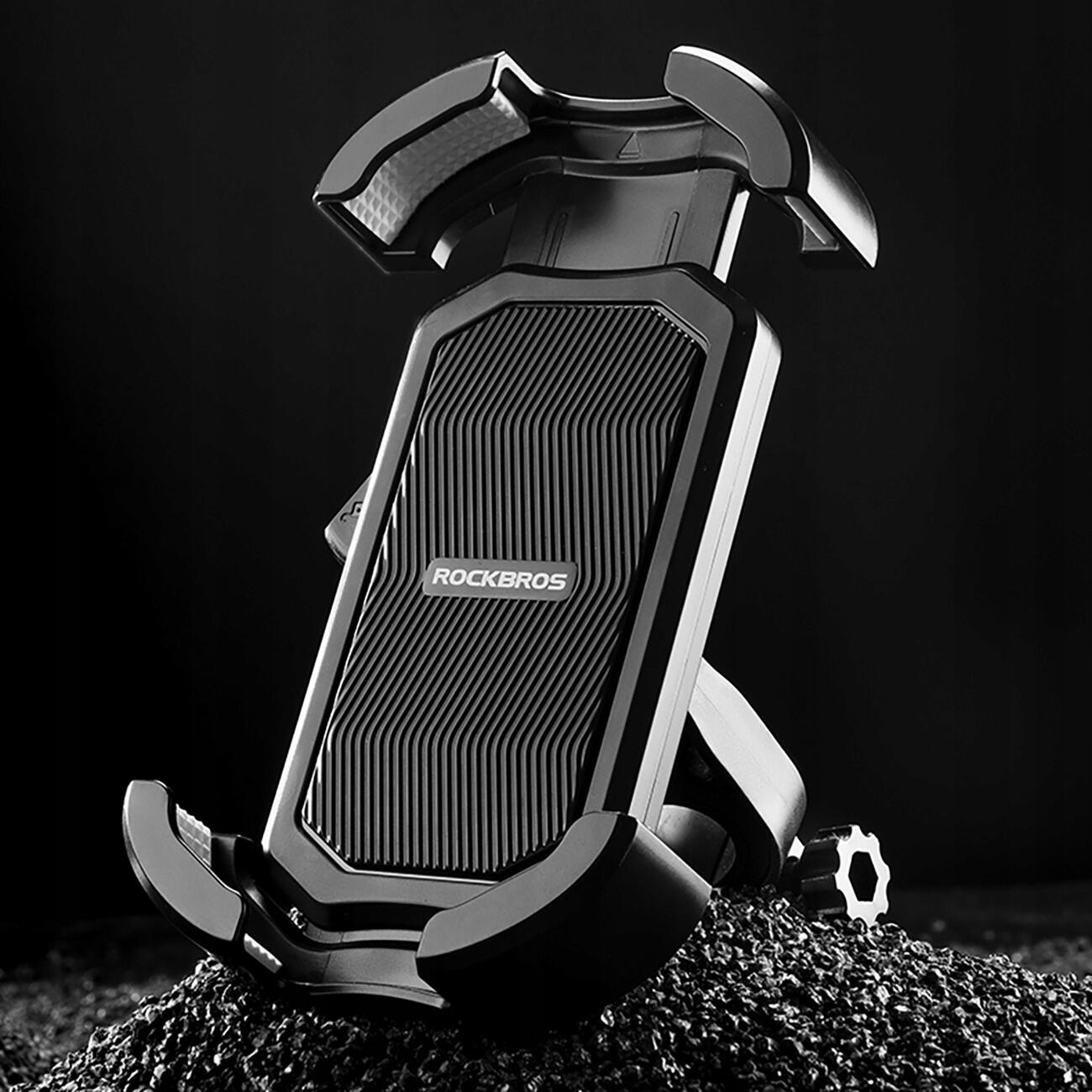 Mobiele telefoonhouder voor fiets Rockbros 7/7