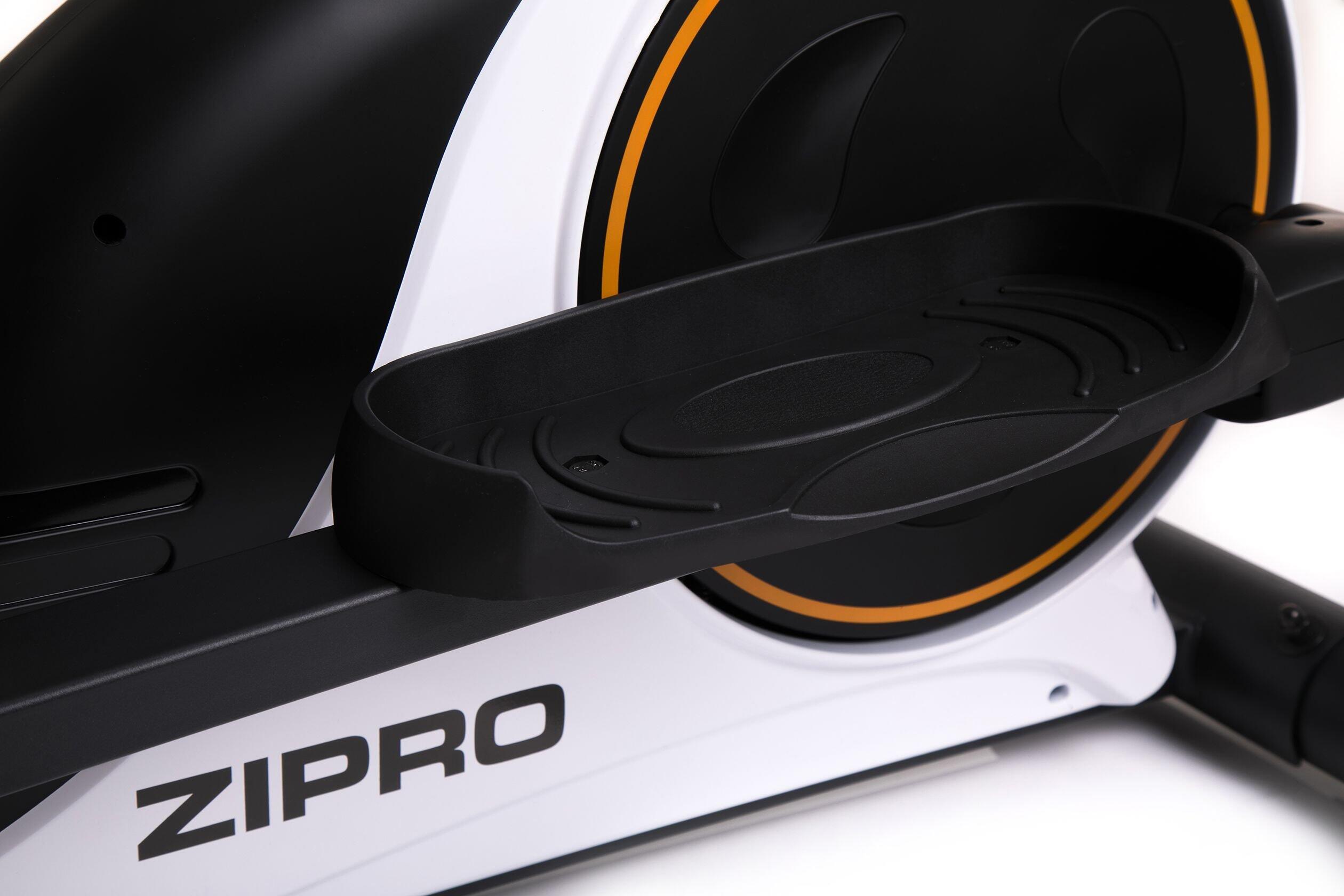 Elliptical Trainer ZIPRO Hulk RS 8 Resistance Levels | Decathlon