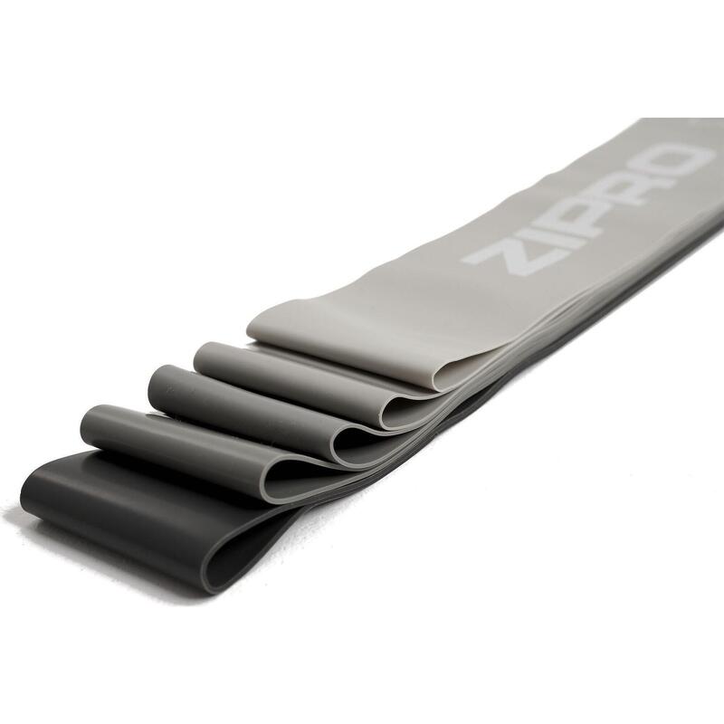 Set benzi elastice Zipro Mini Band (5 buc.)