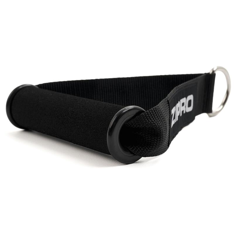 Tuburi elastic rezistență Zipro cu accesorii 11 buc.