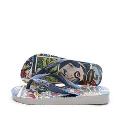 Tongs Bleus Garçon Havaianas Hav Top Marvel